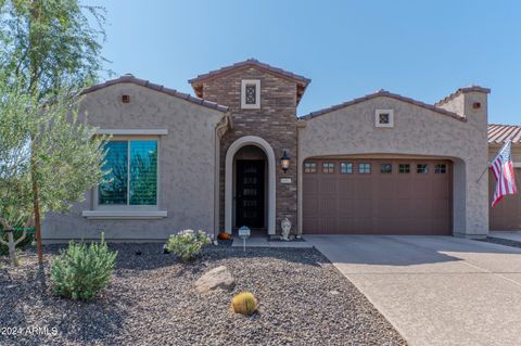 A home in Goodyear