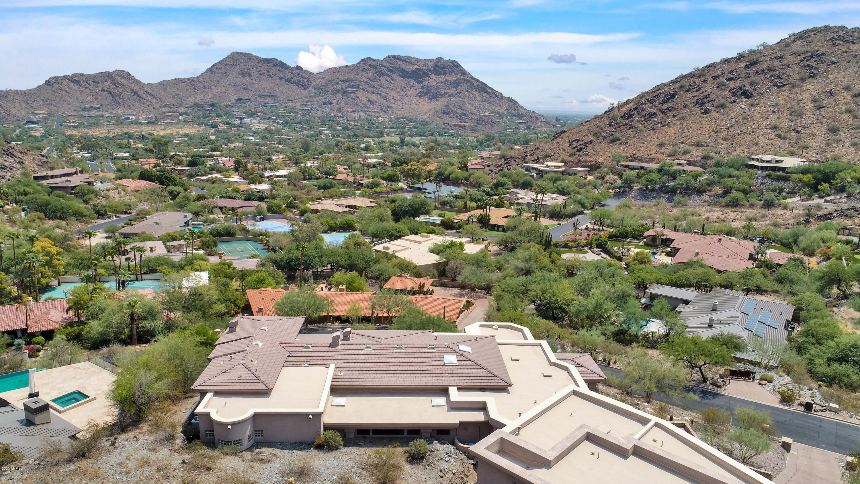 TATUM CANYON - Residential