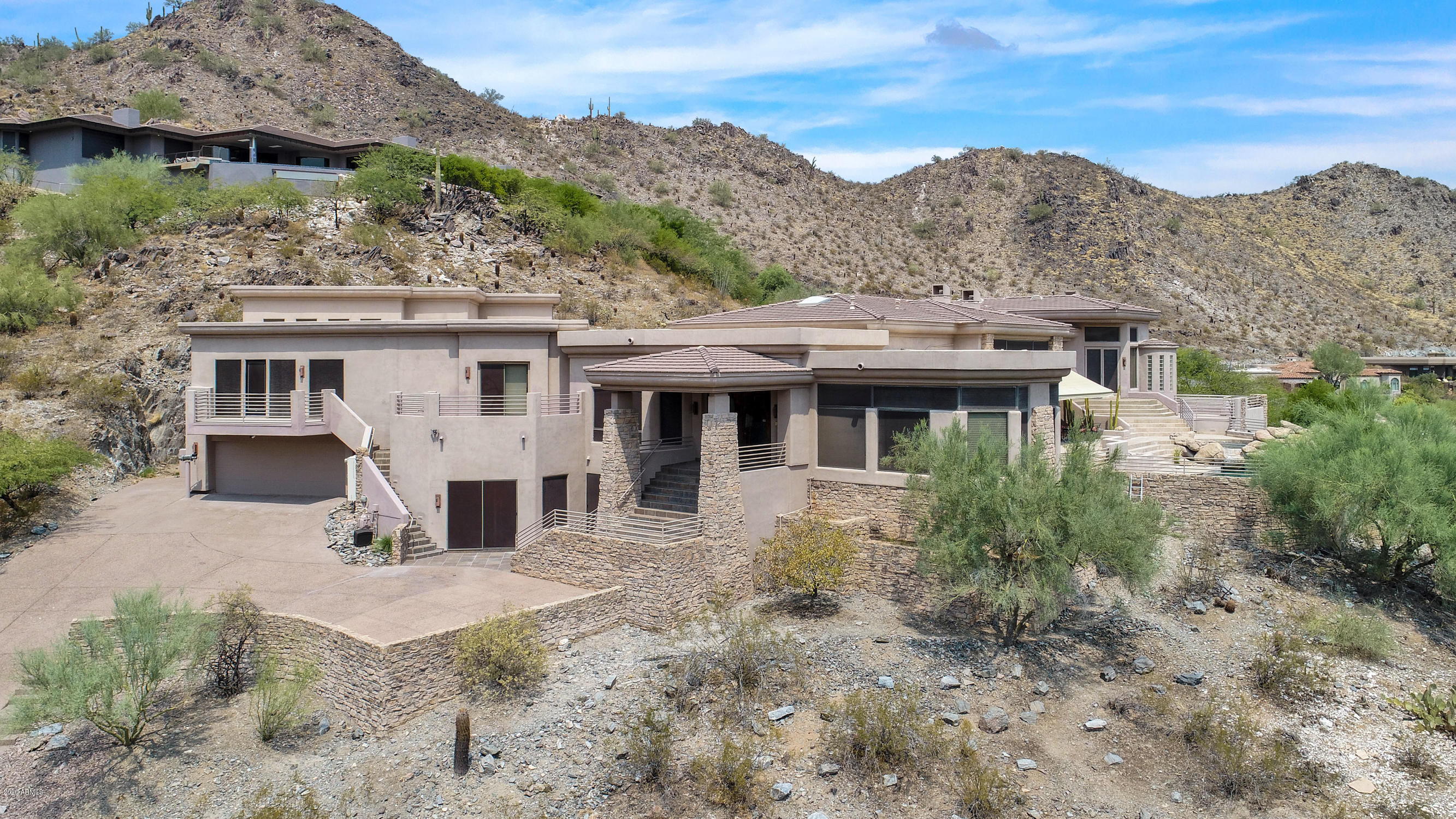 TATUM CANYON - Residential
