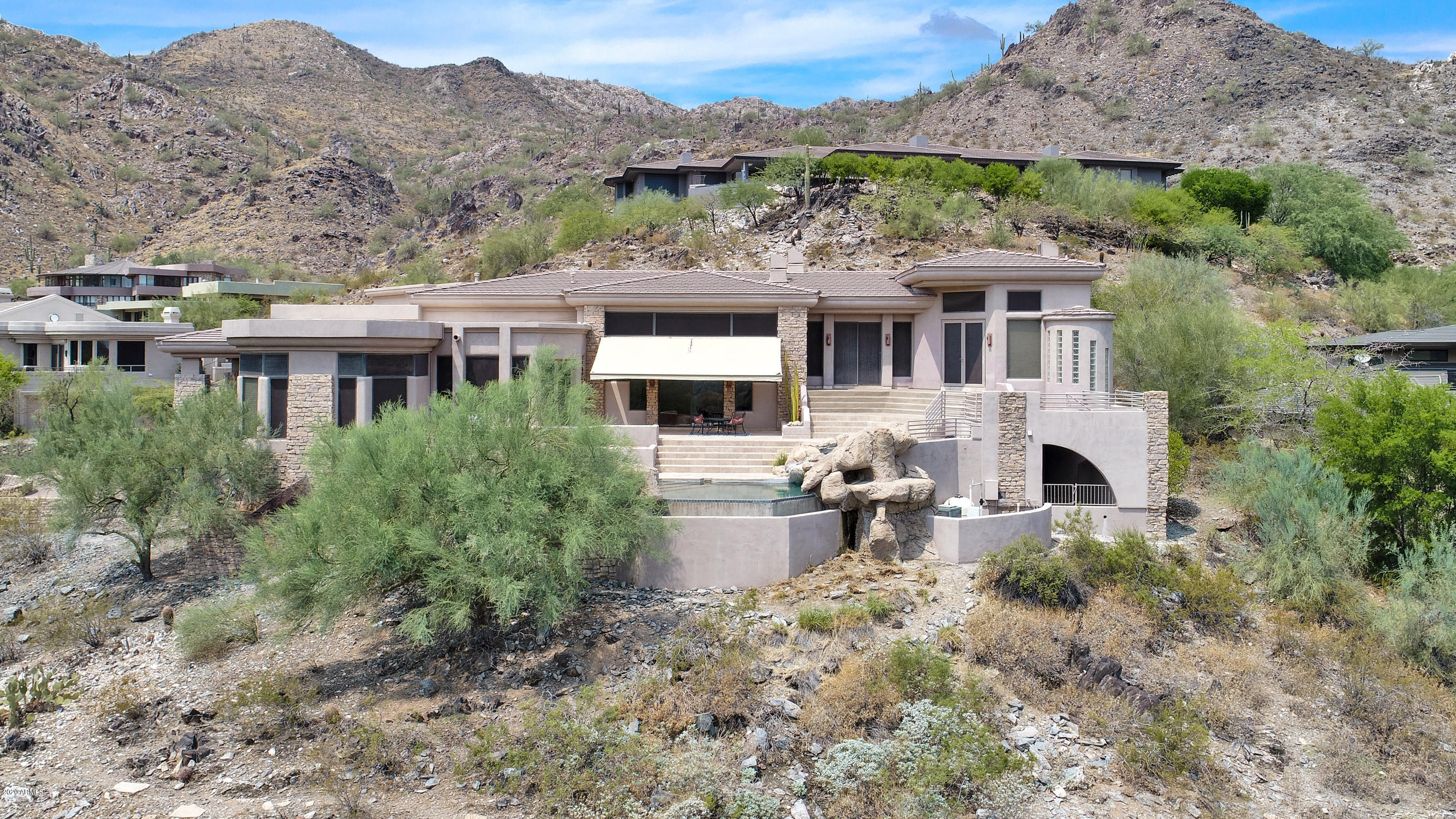 TATUM CANYON - Residential