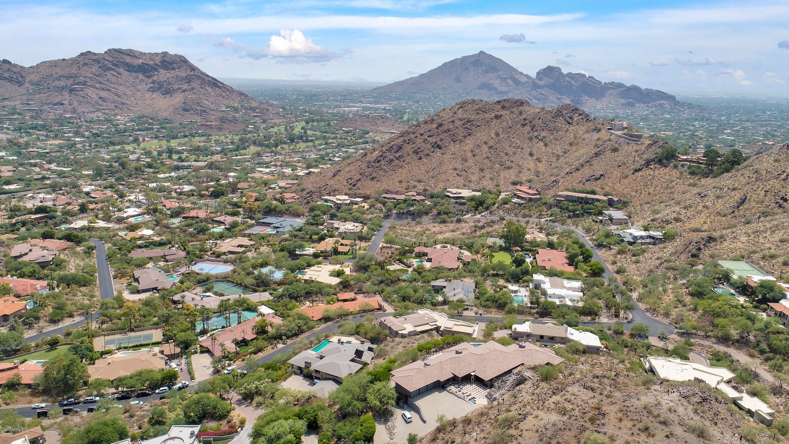 TATUM CANYON - Residential