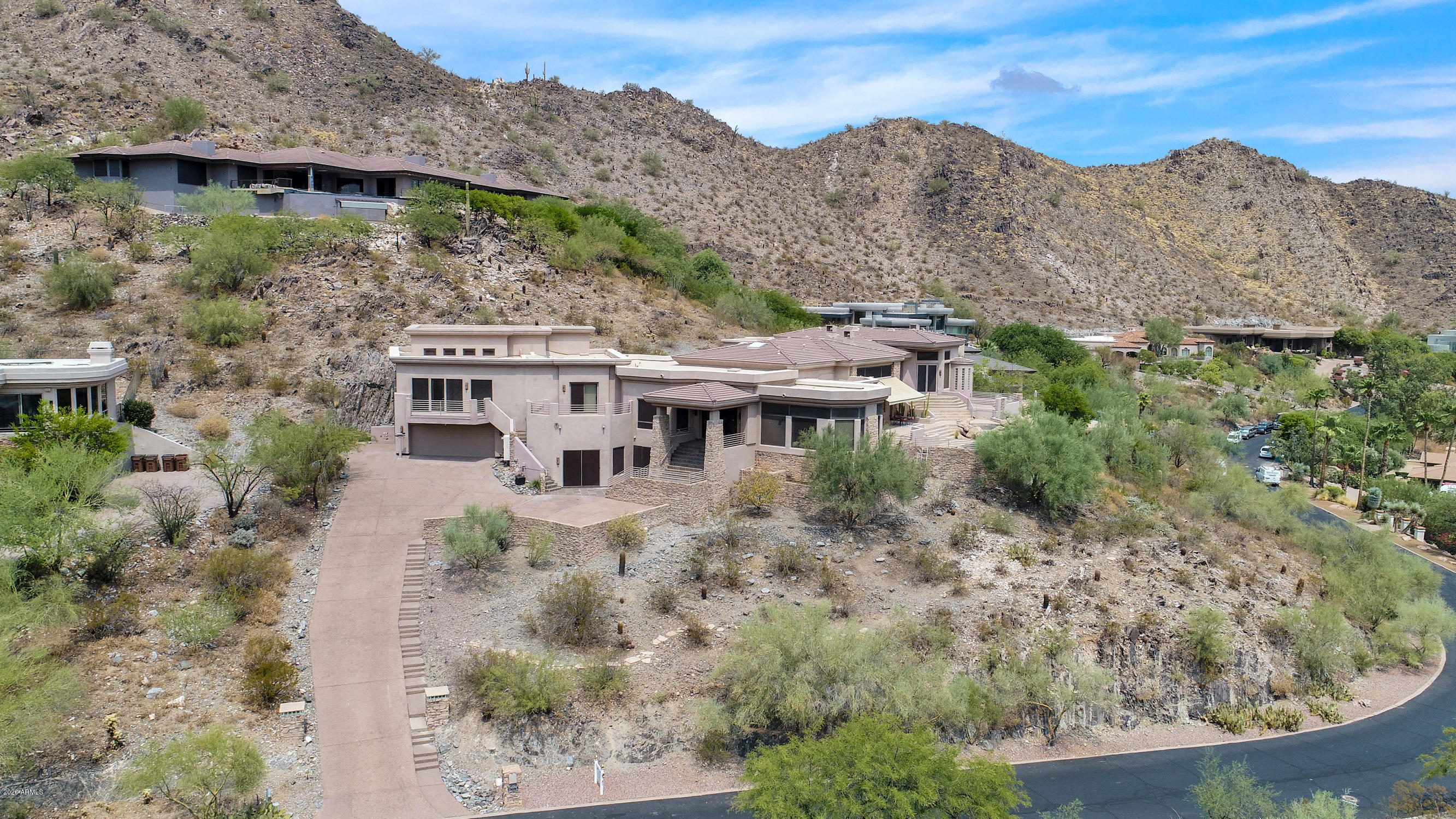 TATUM CANYON - Residential