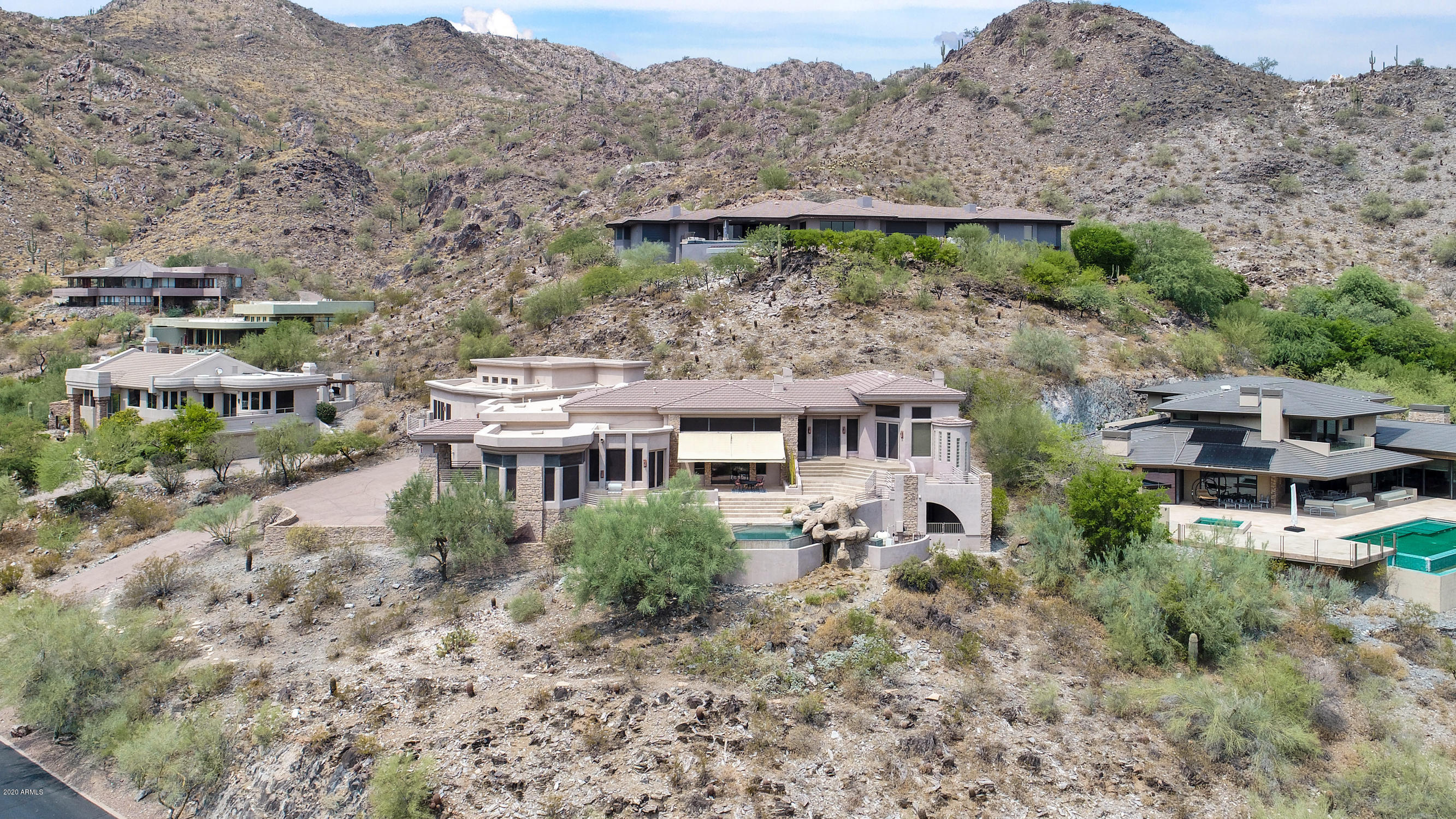 TATUM CANYON - Residential