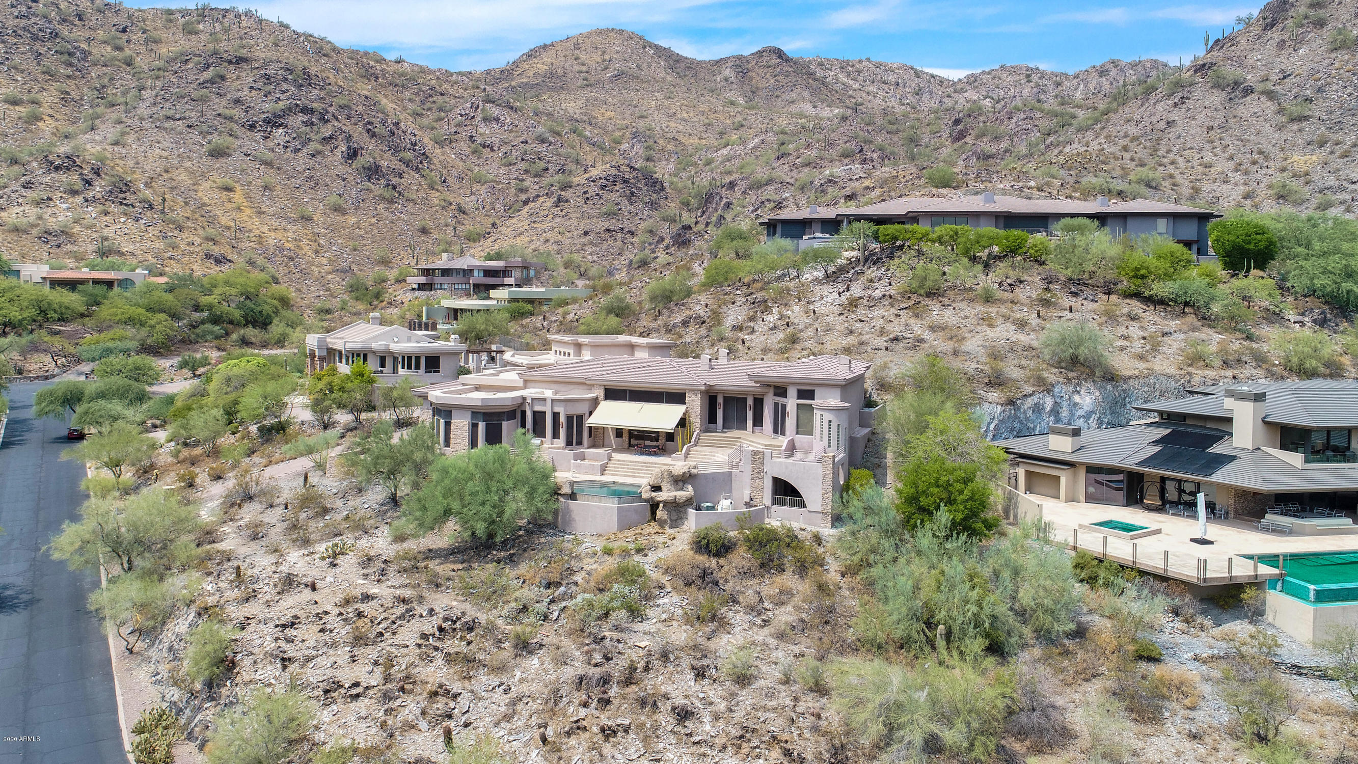 TATUM CANYON - Residential