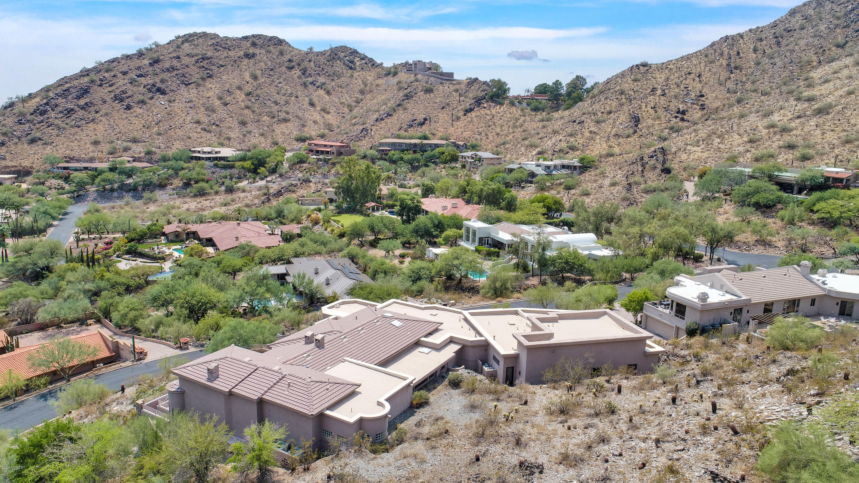 TATUM CANYON - Residential