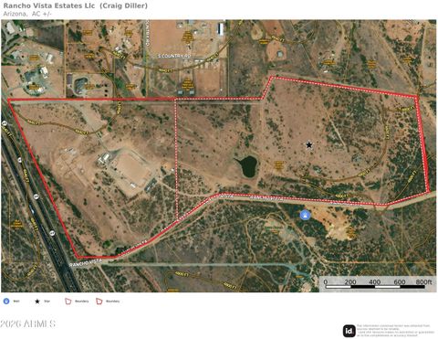 11333 E MARE MEADOWS Lane '''_''' Mayer AZ 86333