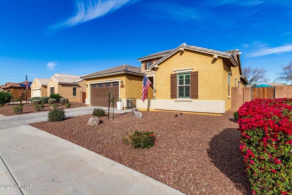 Photo of 18584 W Kendall Street, Goodyear, AZ 85338 (MLS # 6965376)