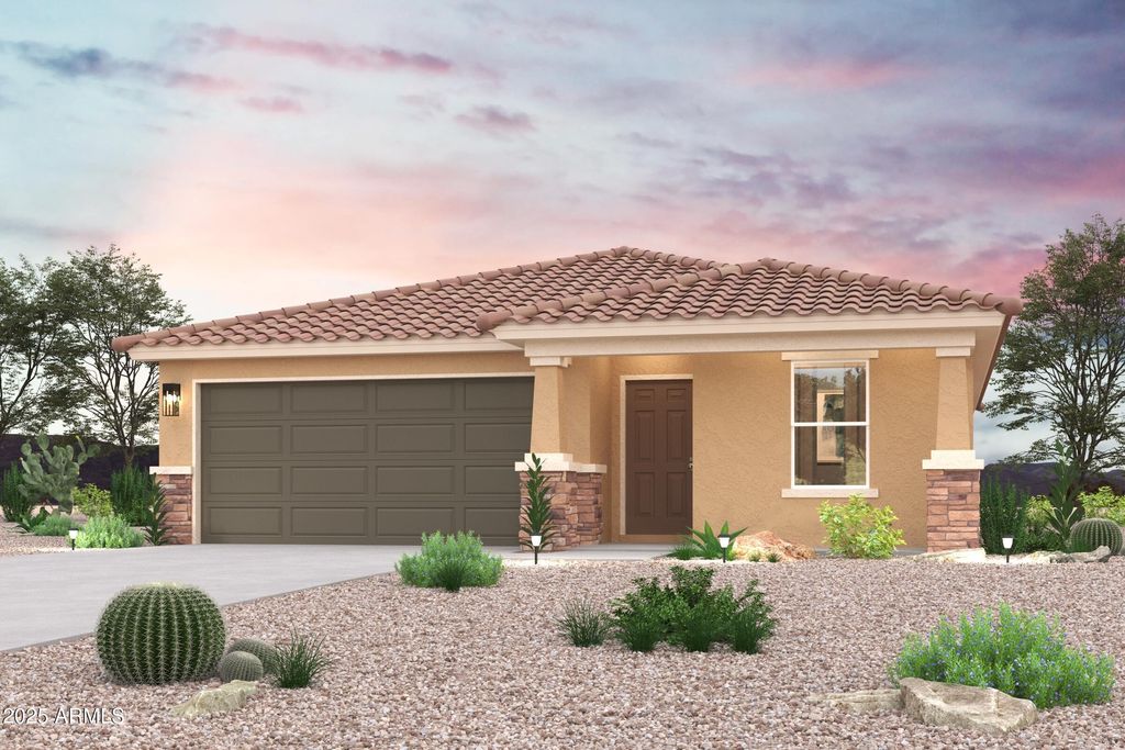Photo of 3820 W Long Drive, Eloy, AZ 85131 (MLS # 6859804)