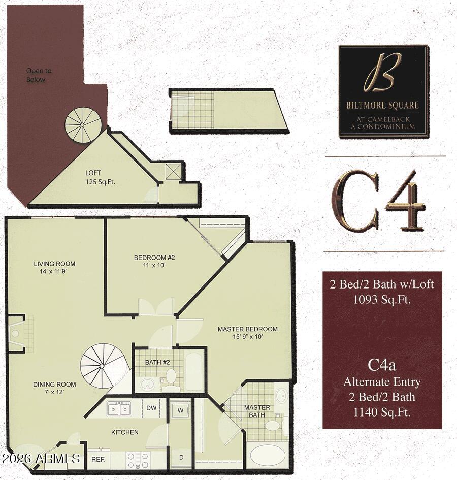 1701 E Colter Street Unit 460
