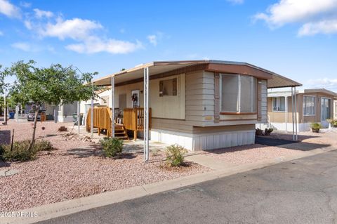 400 W BASELINE Road 252 Tempe AZ 85283