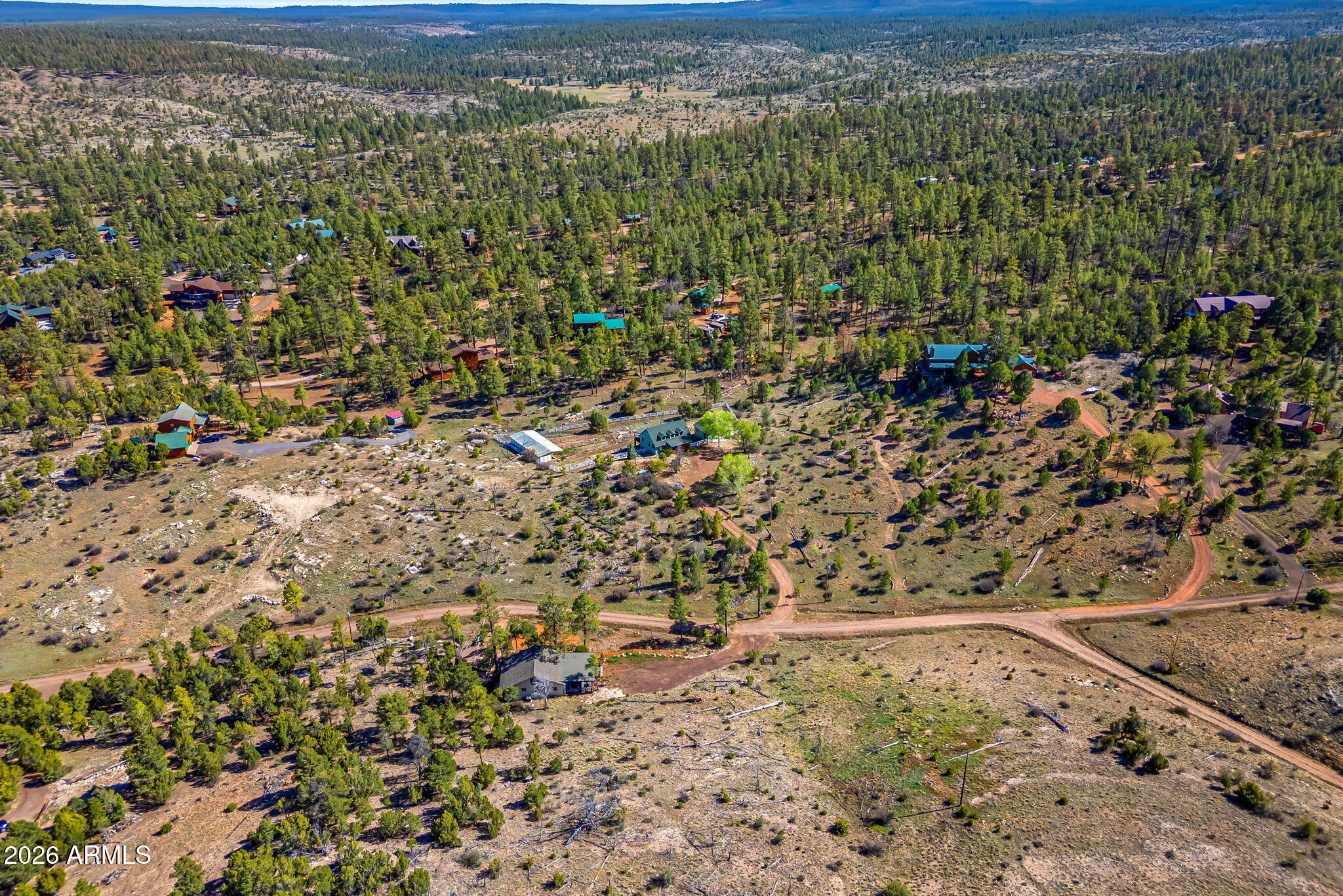 BUCKSKIN ARTISTS COMMUNITY WEST - Residential