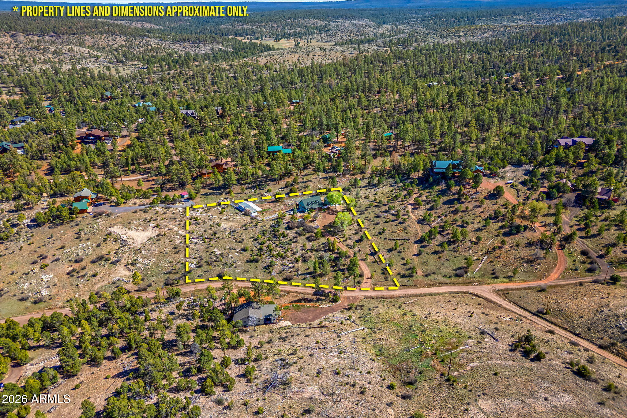 BUCKSKIN ARTISTS COMMUNITY WEST - Residential