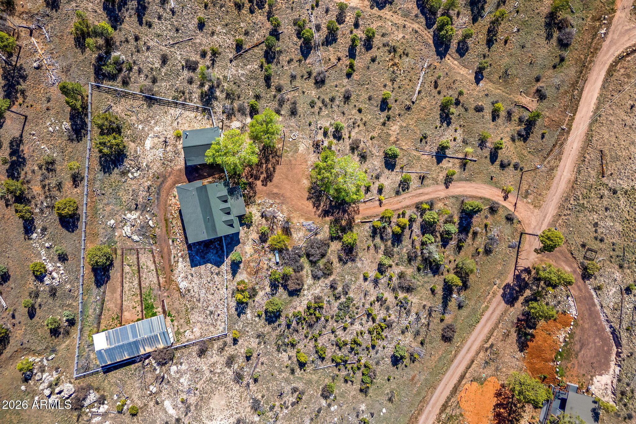 BUCKSKIN ARTISTS COMMUNITY WEST - Residential