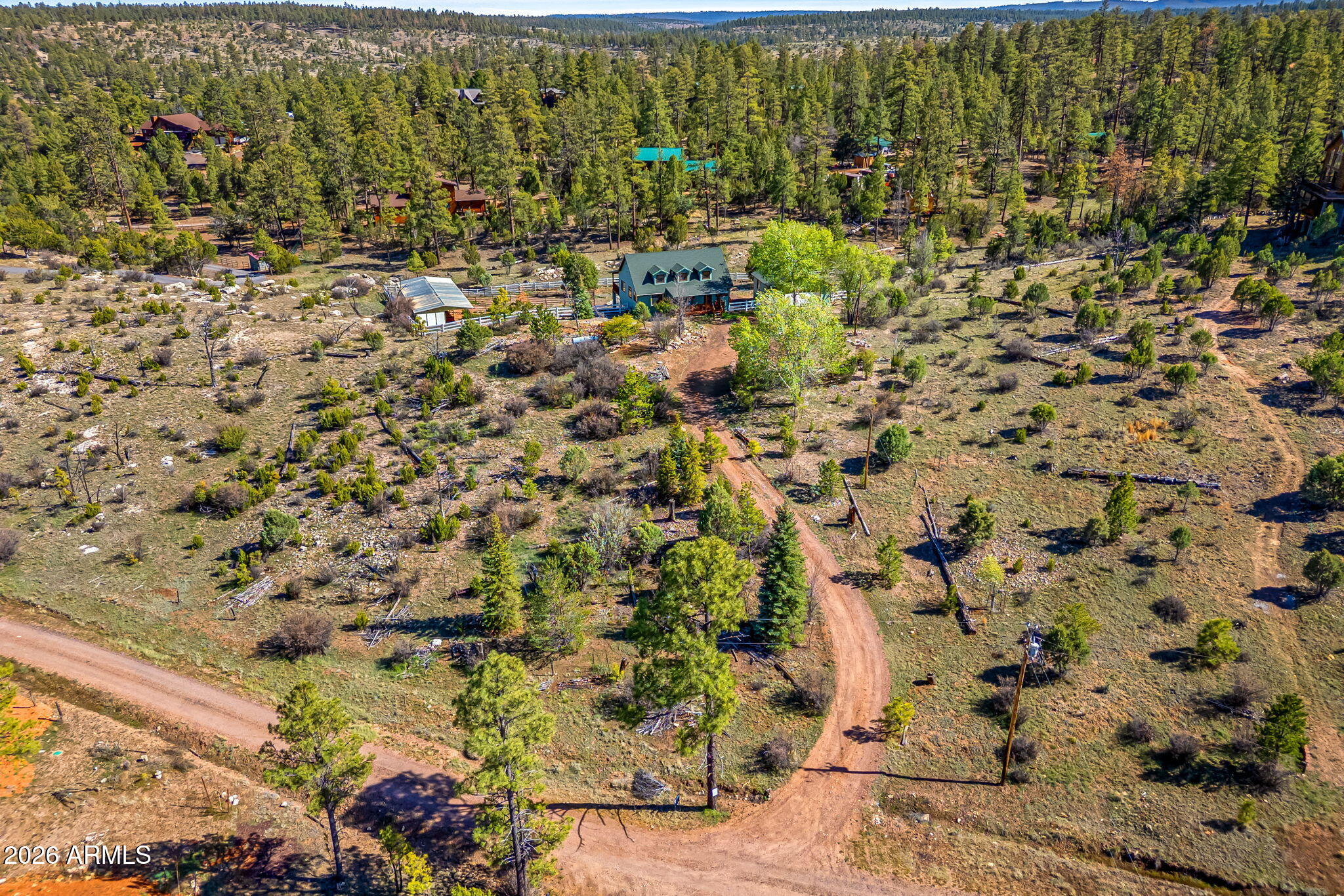 BUCKSKIN ARTISTS COMMUNITY WEST - Residential