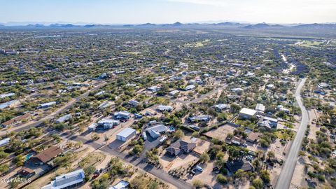 A home in Cave Creek