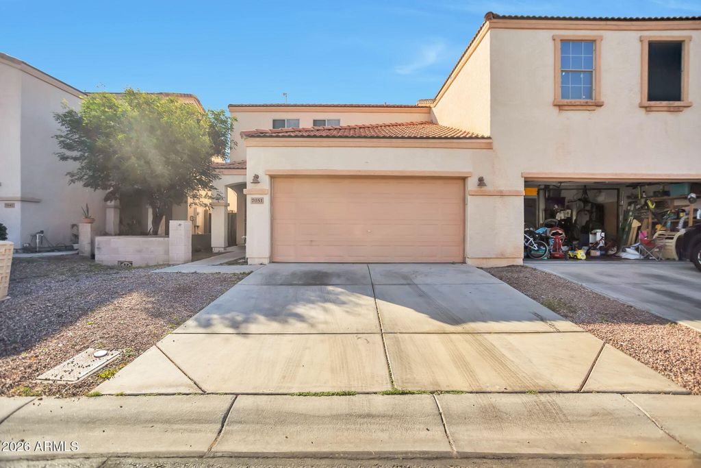 Photo of 7051 W Lincoln Street, Peoria, AZ 85345 (MLS # 6986106)