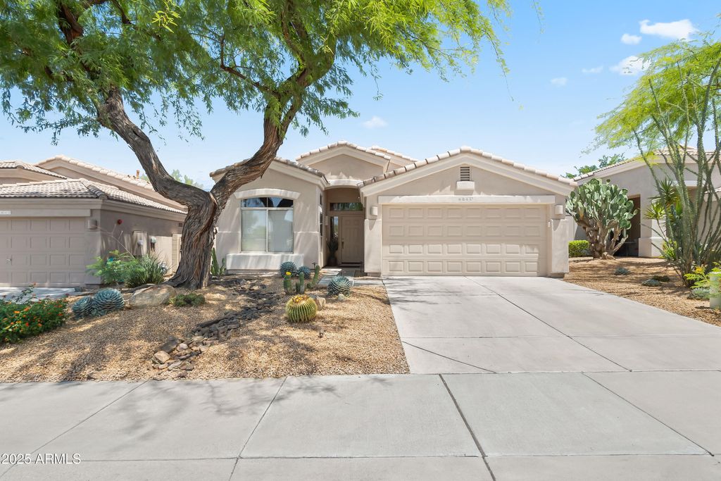 Photo of 8848 E Conquistadores Drive, Scottsdale, AZ 85255 (MLS # 6881003)