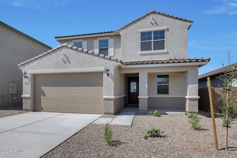 A home in San Tan Valley