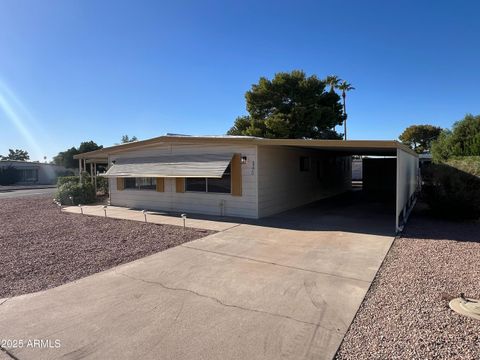 8220 E DESERT Trail Mesa AZ 85208