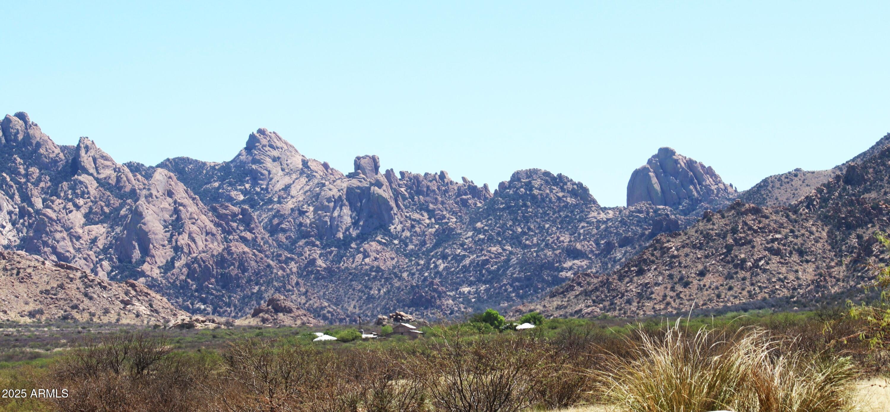 DRAGOON MOUNTAIN RANCH 1 - Land