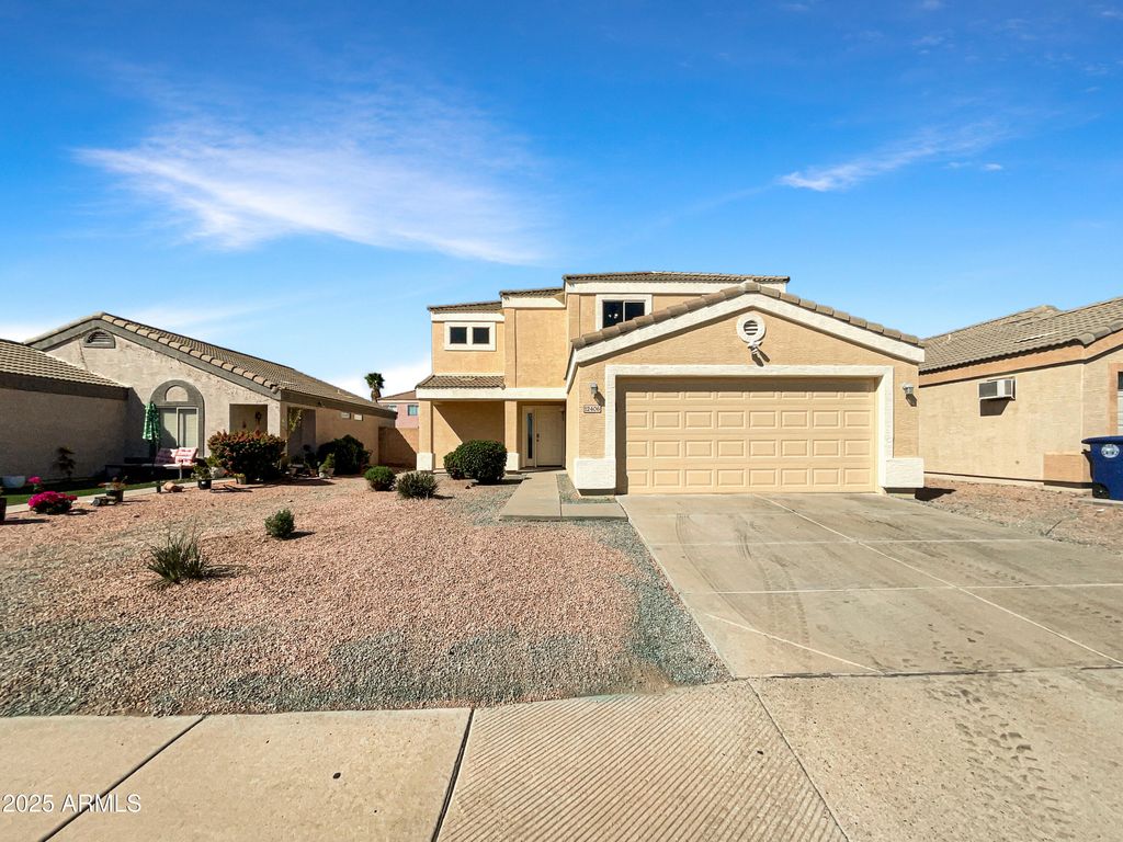 Photo of 12406 W Rosewood Drive, El Mirage, AZ 85335 (MLS # 6923975)