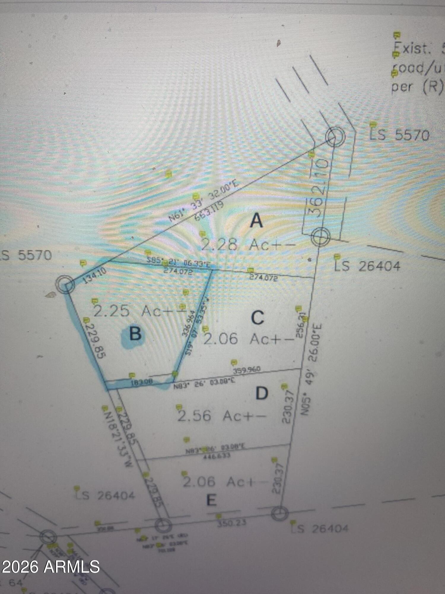 XX000 E Gods View Drive Parcel C