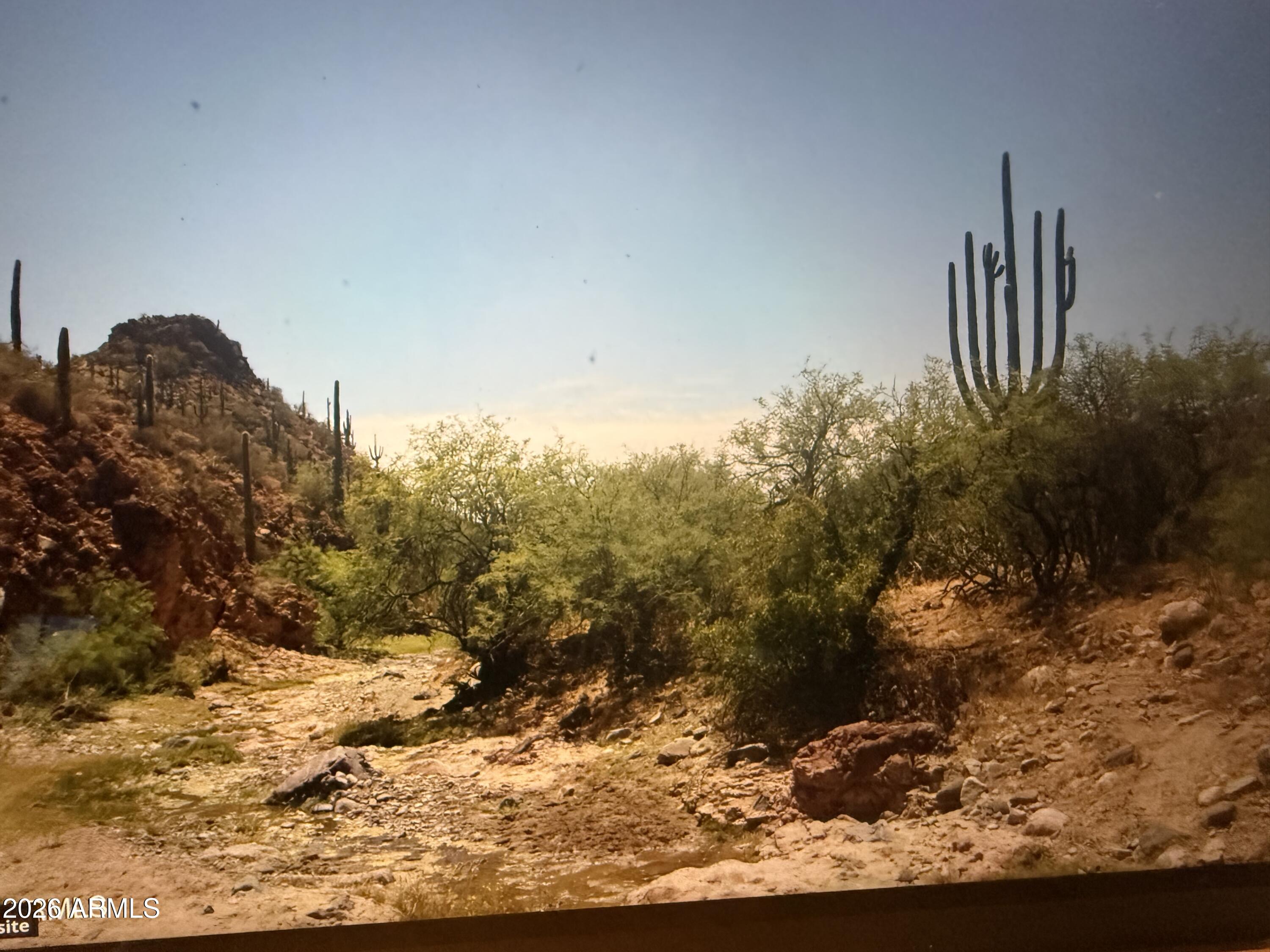 PLEASANT COUNTRY RANCHES UNIT 6 - Land