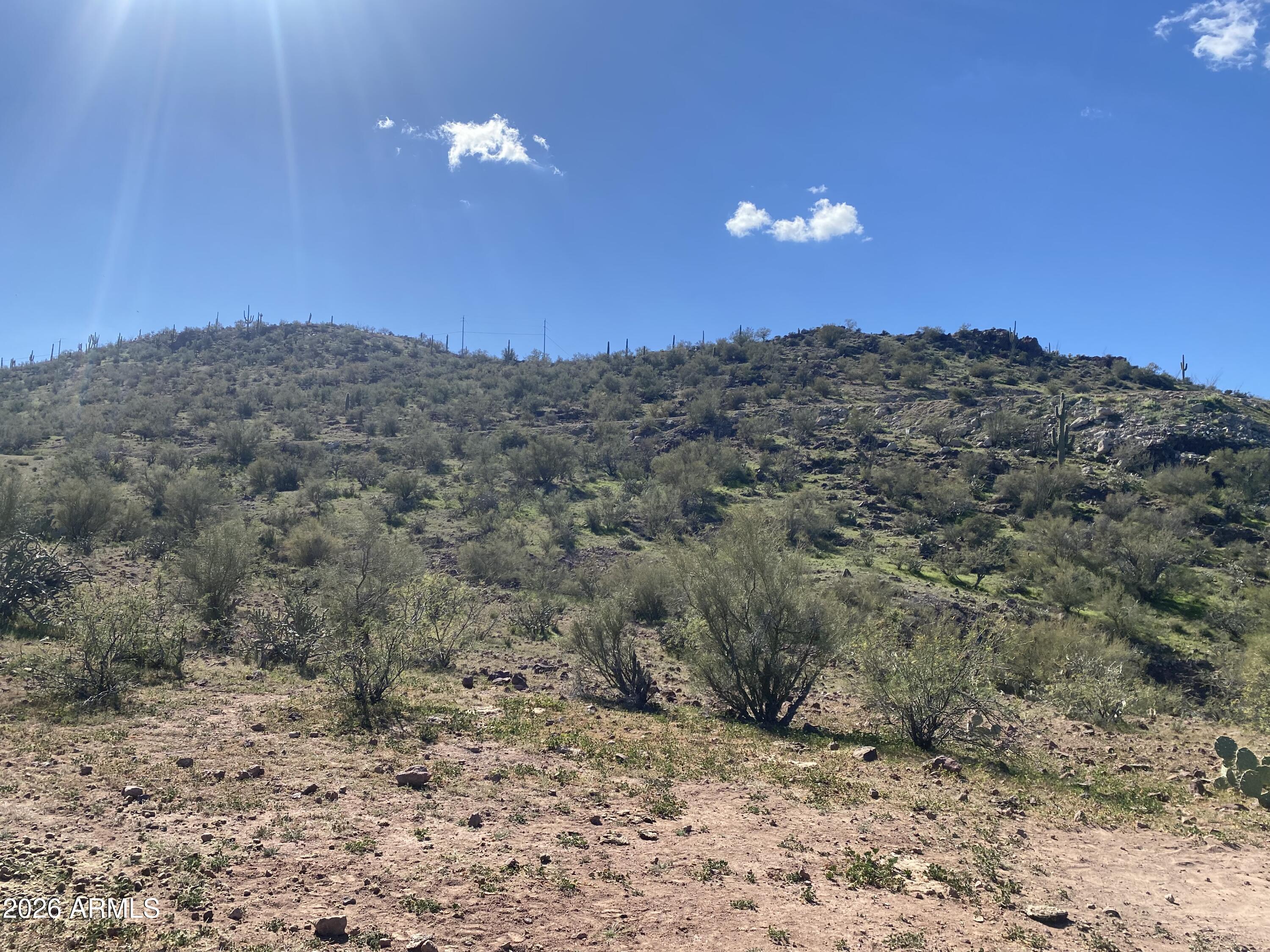 PLEASANT COUNTRY RANCHES UNIT 6 - Land