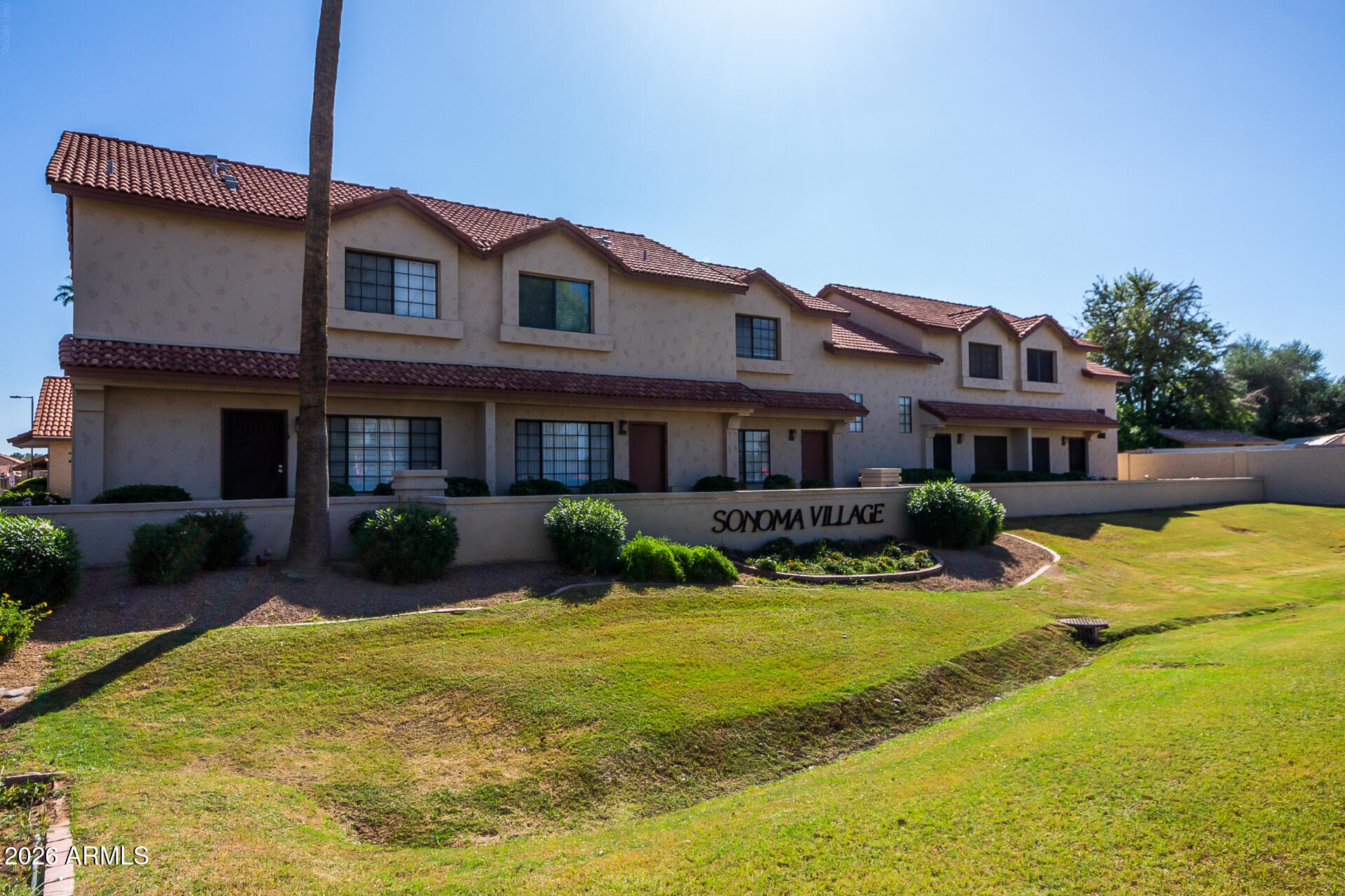 CHANDLER MEADOWS CONDOMINUM 2 A B C D 50A B C D - Residential