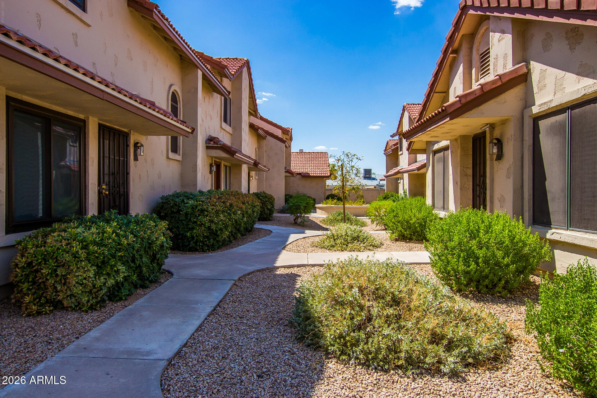 CHANDLER MEADOWS CONDOMINUM 2 A B C D 50A B C D - Residential