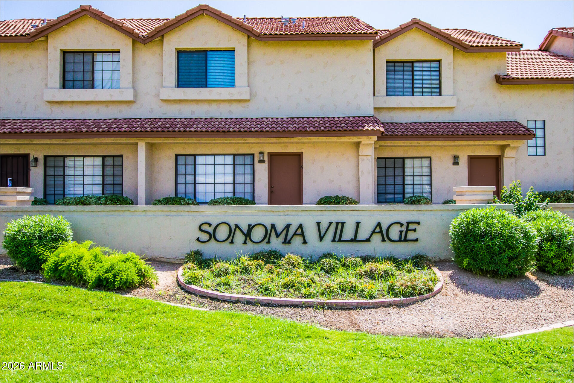 CHANDLER MEADOWS CONDOMINUM 2 A B C D 50A B C D - Residential