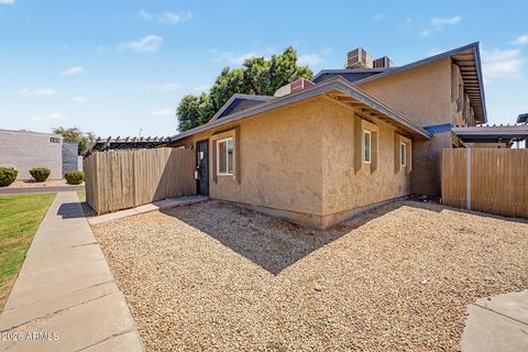 286 W PALOMINO Drive 17 Chandler AZ 85225