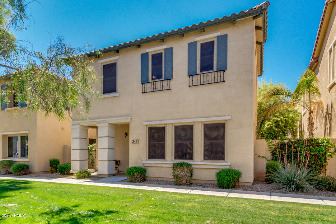3481 S Bluejay Drive
