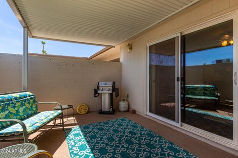 A home in Sun City West