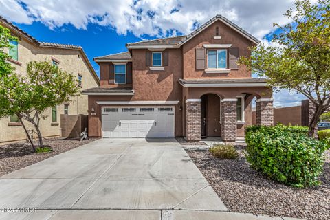 A home in Glendale