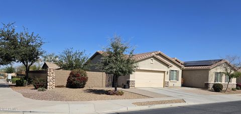 A home in Laveen