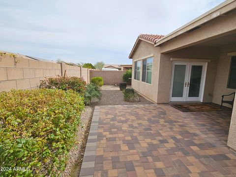 A home in Laveen