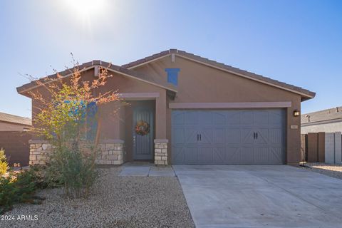 A home in Casa Grande