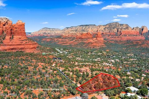 234 EAGLE DANCER Road 1 Sedona AZ 86336