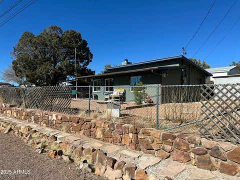 A home in Payson