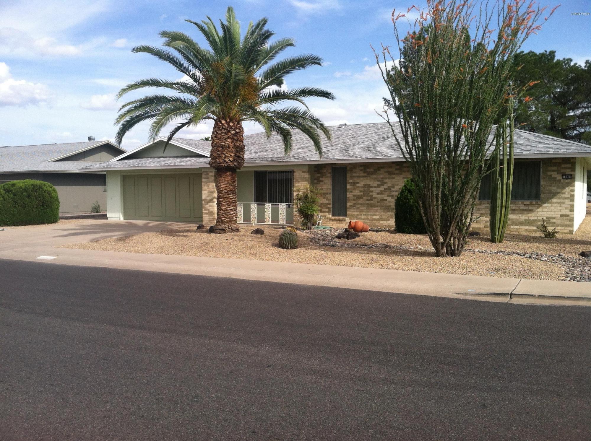 Photo 1 of 26 — 18003 N ORGAN PIPE Drive, Sun City, AZ 85373