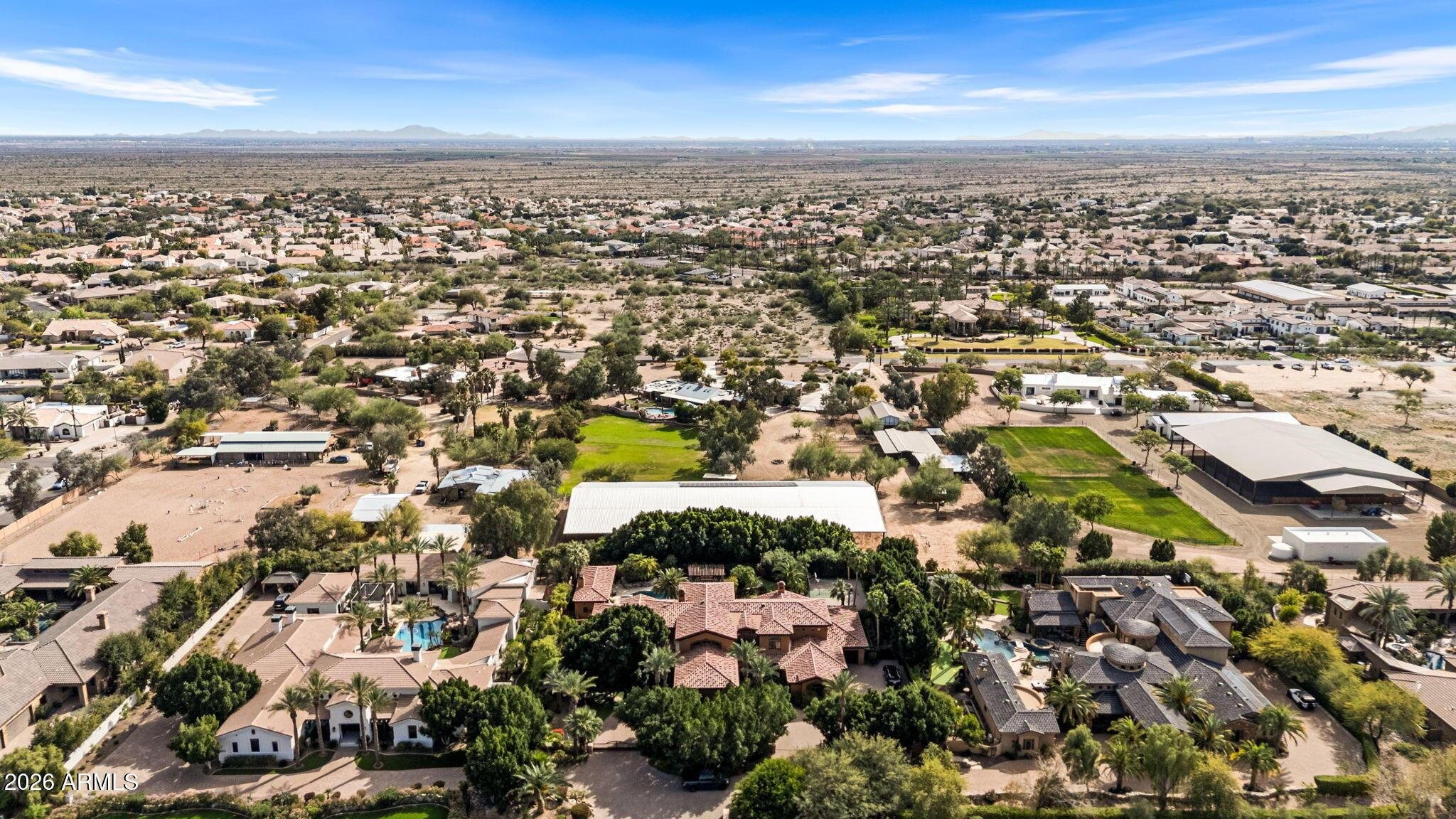 11571 E Cochise Drive