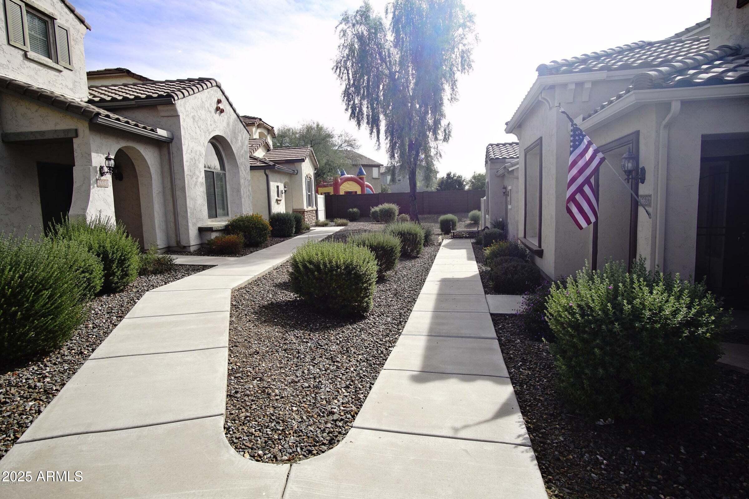 26649 N BABBLING BROOK Drive