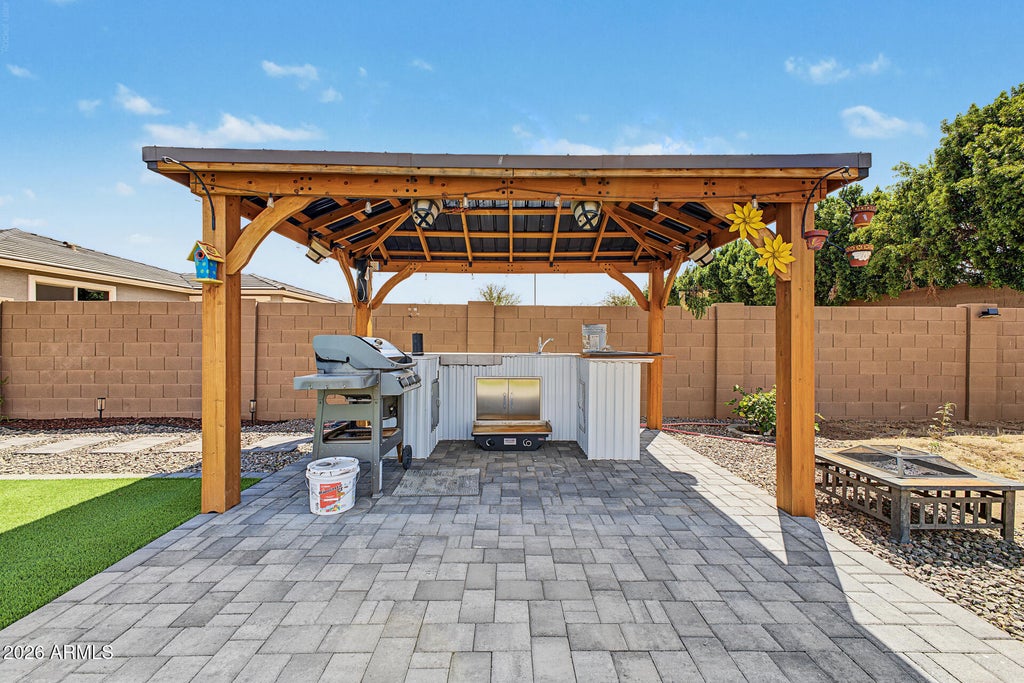 Photo of 8612 N 180th Avenue, Waddell, AZ 85355 (MLS # 7082308)
