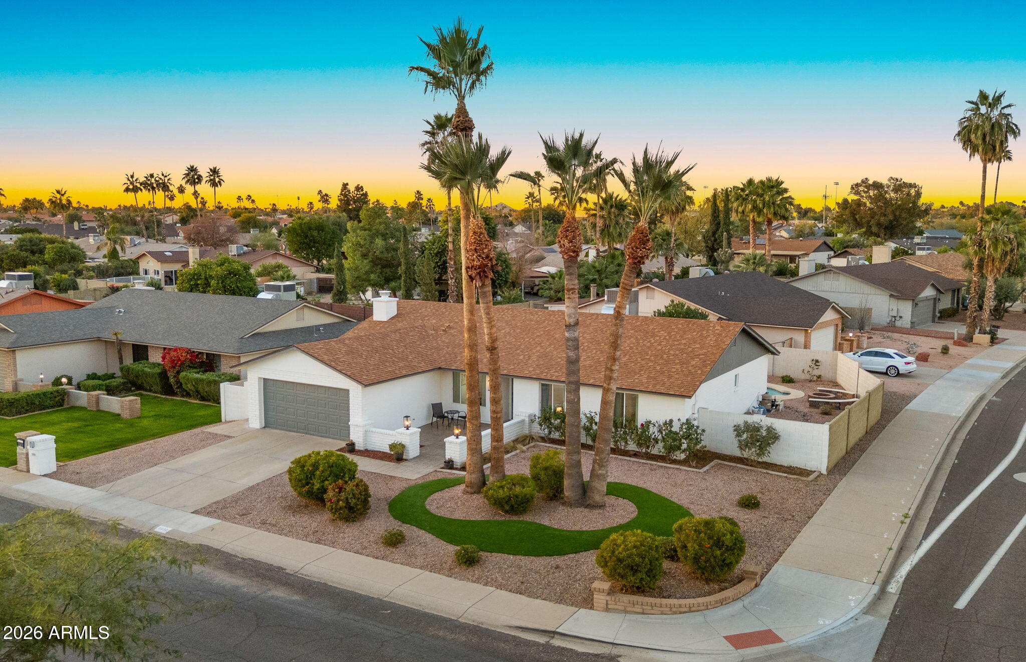 5936 E EVERETT Drive