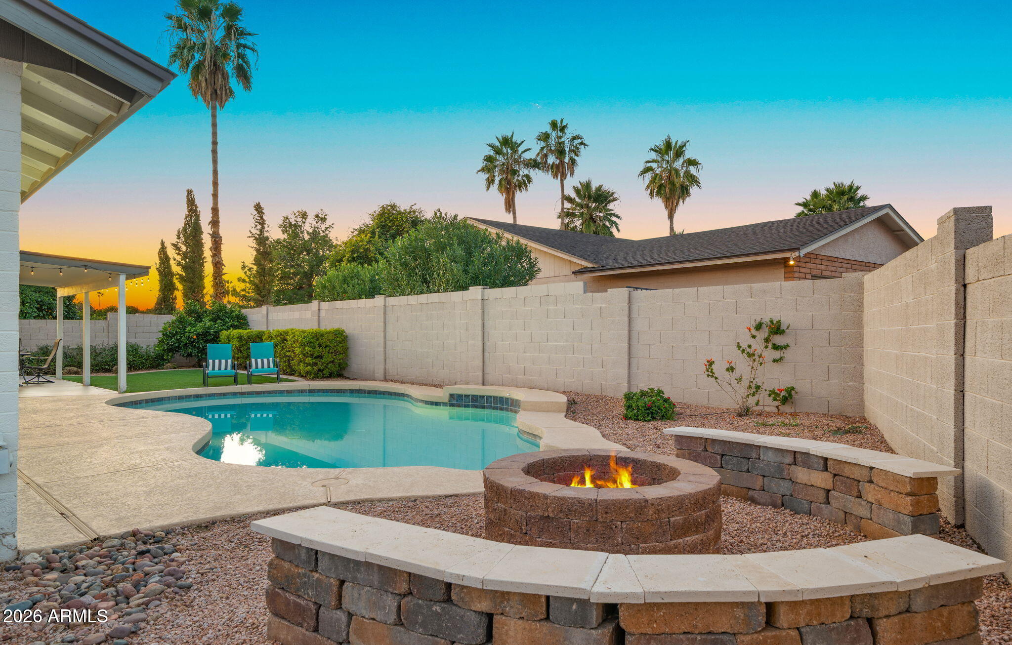 5936 E EVERETT Drive