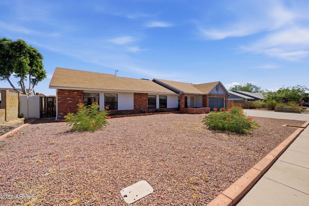 Photo of 6643 E Ingram Street, Mesa, AZ 85205 (MLS # 7037791)