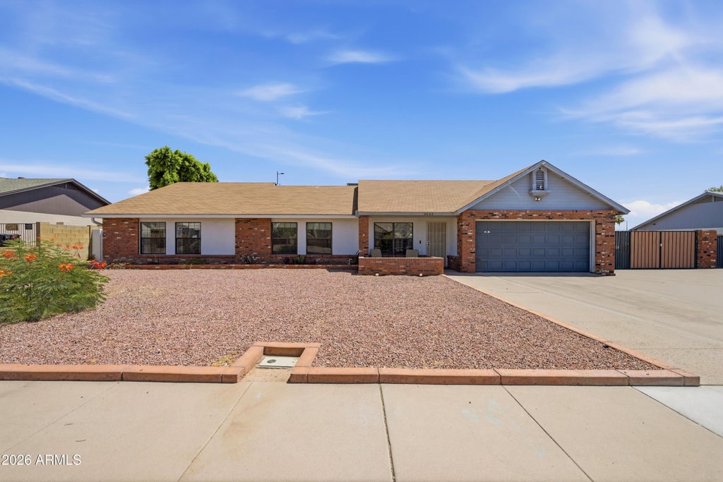 Photo of 6643 E Ingram Street, Mesa, AZ 85205 (MLS # 7037791)