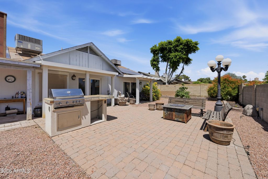 Photo of 6643 E Ingram Street, Mesa, AZ 85205 (MLS # 7037791)