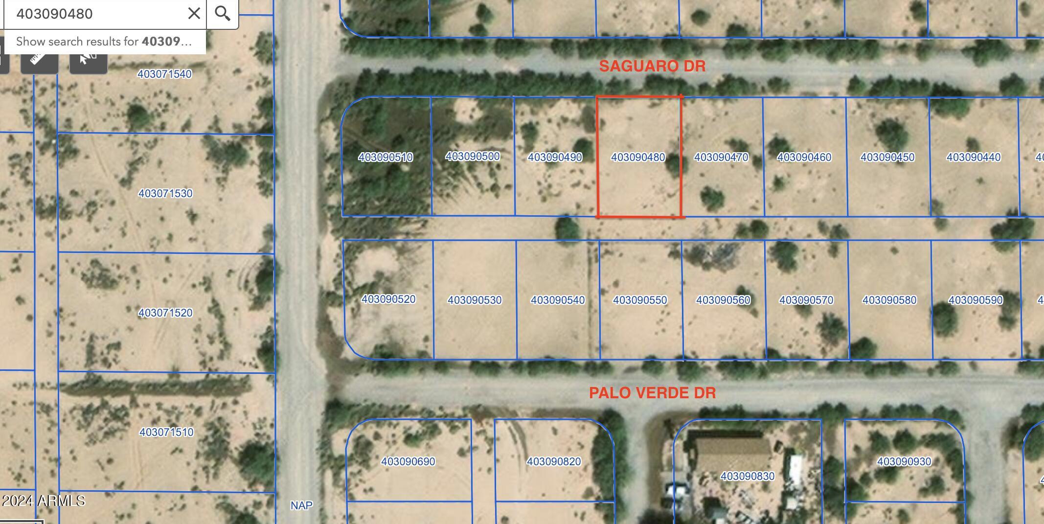 4060 W Palo Verde(3 Commercial Lots) Drive 28